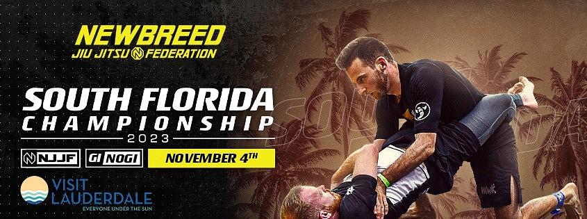 NEWBREED SOUTH FLORIDA CHAMPIONSHIP