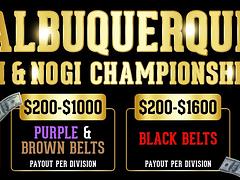 WORLD SERIES OF JIU-JITSU ALBUQUERQUE GI & NOGI CHAMPIONSHIP