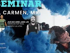 Based Fight Camp BJJ Camp - Playa Del Carmen, Mexico