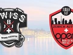 Zürich  Autumn OPEN KIDS GI & NO GI