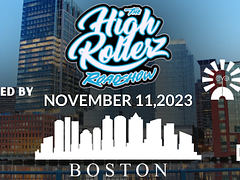 High Rollerz Boston OPEN NOVEMBER 10-11