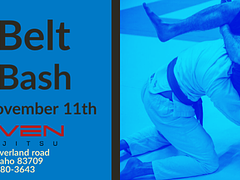 Boise Blue Belt Bash-Gi