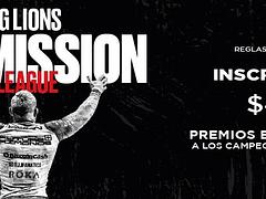 C.G. LIONS SUBMISSION LEAGUE