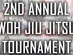 WARRIORS OF HOPE CHARITY NOGI BJJ TOURNAMENT 2023