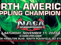 NAGA North American Grappling Championship
