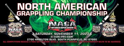 NAGA North American Grappling Championship