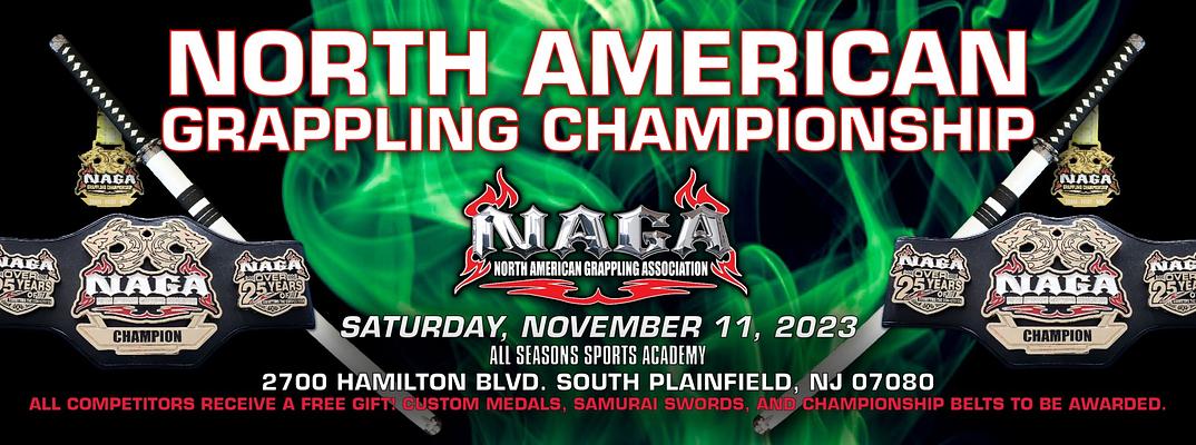 NAGA North American Grappling Championship