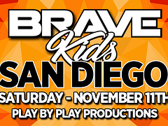 Brave Kids San Diego