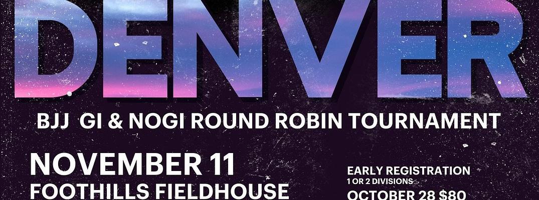 Grappling Industries DENVER