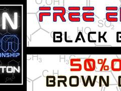 NEON NOVEMBER OPEN BJJ GI & NOGI CHAMPIONSHIP