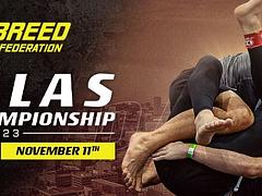 NEWBREED DALLAS FALL CHAMPIONSHIP