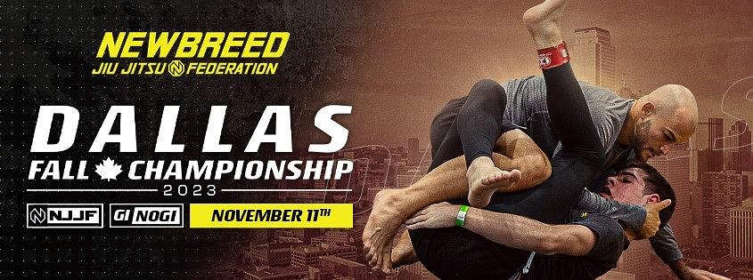 NEWBREED DALLAS FALL CHAMPIONSHIP