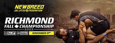NEWBREED RICHMOND FALL CHAMPIONSHIP