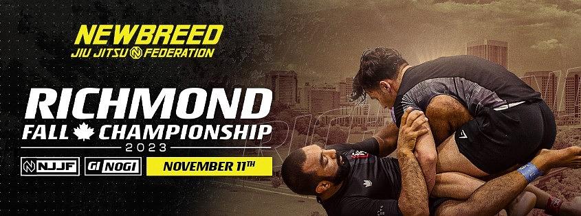NEWBREED RICHMOND FALL CHAMPIONSHIP