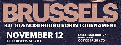 Grappling Industries BRUSSELS