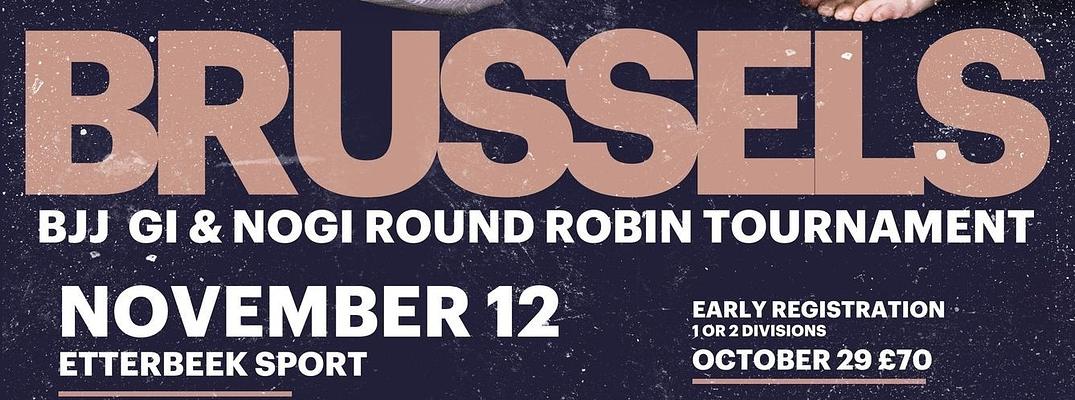 Grappling Industries BRUSSELS