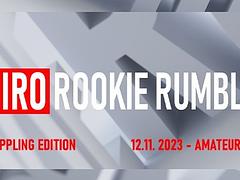 Rookie Rumble 002