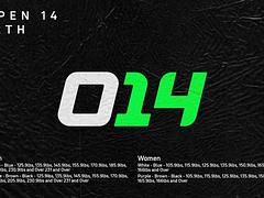 Finishers Open 14
