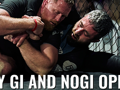 VICTORY GI AND NOGI OPEN CHAMPIONSHIP