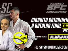 6ª ETAPA CIRCUITO CATARINENSE MORMAII 2023