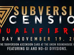 Subversion ascension qualifiers