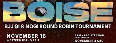 Grappling Industries BOISE