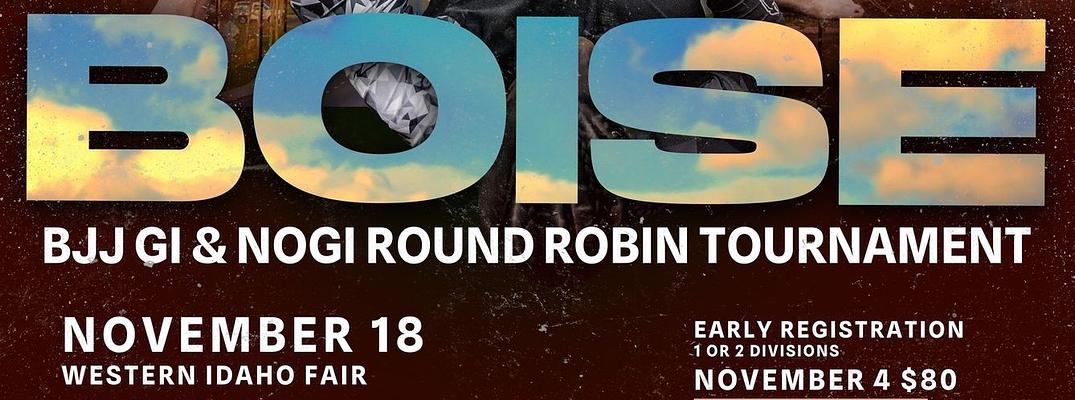 Grappling Industries BOISE