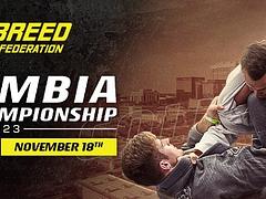 NEWBREED COLUMBIA FALL CHAMPIONSHIP