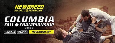 NEWBREED COLUMBIA FALL CHAMPIONSHIP