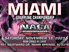 NAGA Miami Grappling Championship