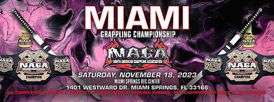 NAGA Miami Grappling Championship
