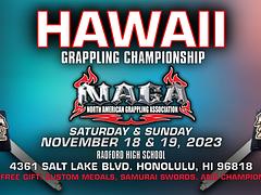 NAGA Hawaii Kids Grappling Championship 2