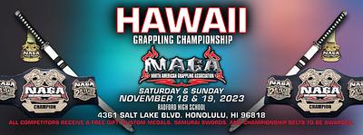 NAGA Hawaii Kids Grappling Championship 2