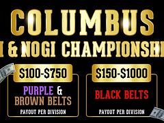 WORLD SERIES OF JIU-JITSU COLUMBUS GI & NOGI CHAMPIONSHIP