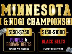 WORLD SERIES OF JIU-JITSU MINNESOTA GI & NOGI CHAMPIONSHIP