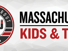 Tap Cancer Out 2023 KIDS Massachusetts BJJ Open
