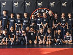 Coast Academy KIDS - No-Gi in House Tournament Term 4