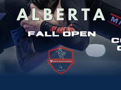 Alberta Fall Open