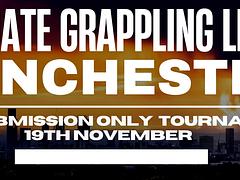 Ultimate Grappling League 1 - Manchester