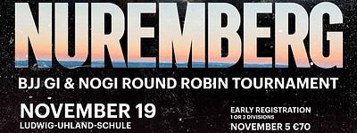 Grappling Industries NUREMBERG