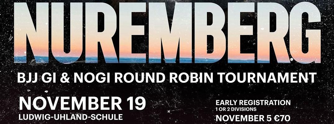 Grappling Industries NUREMBERG