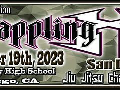 Grappling X 11/19/2023 San Diego Jiu Jitsu Championships. San Diego, Ca