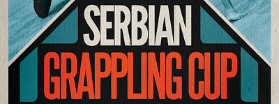 9th SERBIAN GRAPPLING CUP - International Open