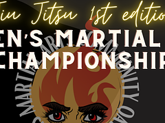 Women's Martial Arts Championship - 1st Edition Jiu Jitsu