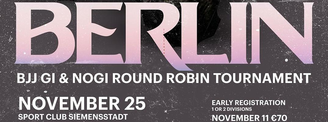 Grappling Industries BERLIN