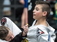 Invictus Kids BJJ Comp
