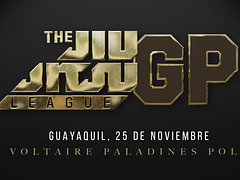 THE JIUJITSU LEAGUE GP 23