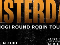 Grappling Industries AMSTERDAM