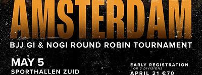 Grappling Industries AMSTERDAM