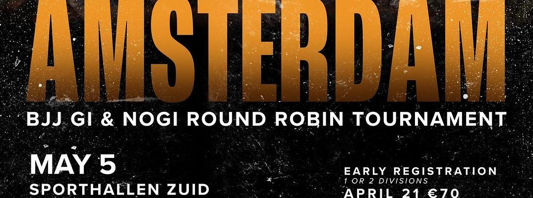 Grappling Industries AMSTERDAM